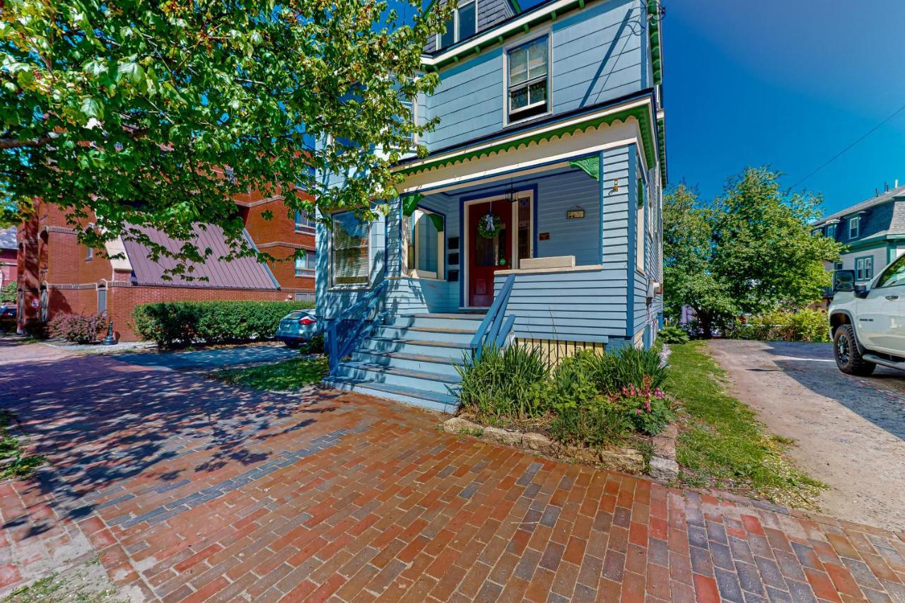 Cumberland Casa - A Apartment Portland Exterior foto