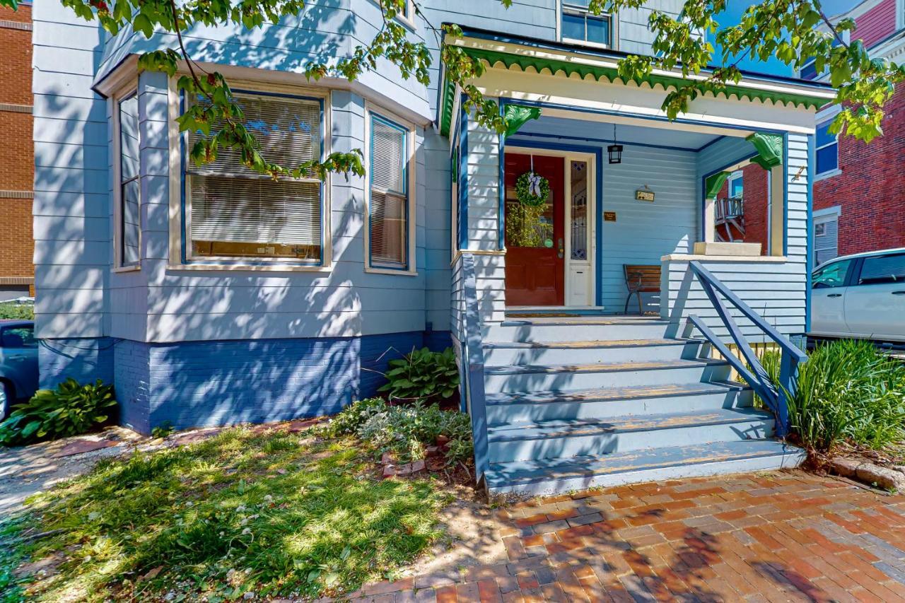 Cumberland Casa - A Apartment Portland Exterior foto